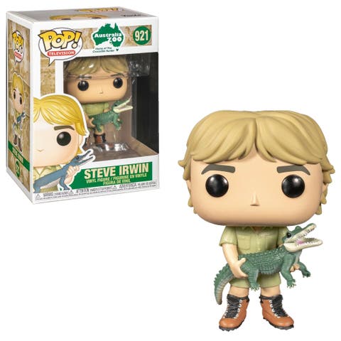 Steve Irwin (Crocodile Hunter) Funko Pop!