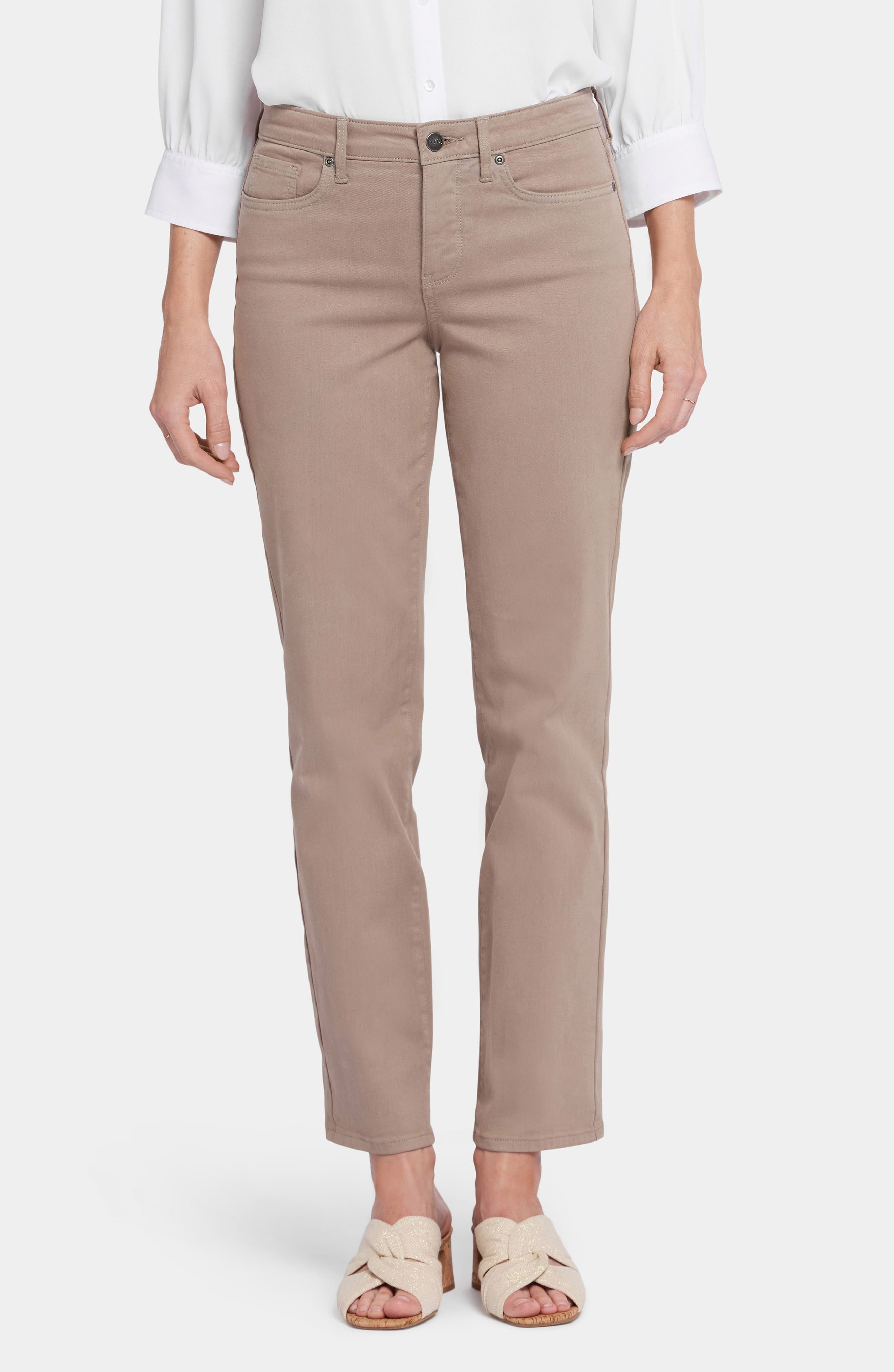 Relaxed Slender Jeans