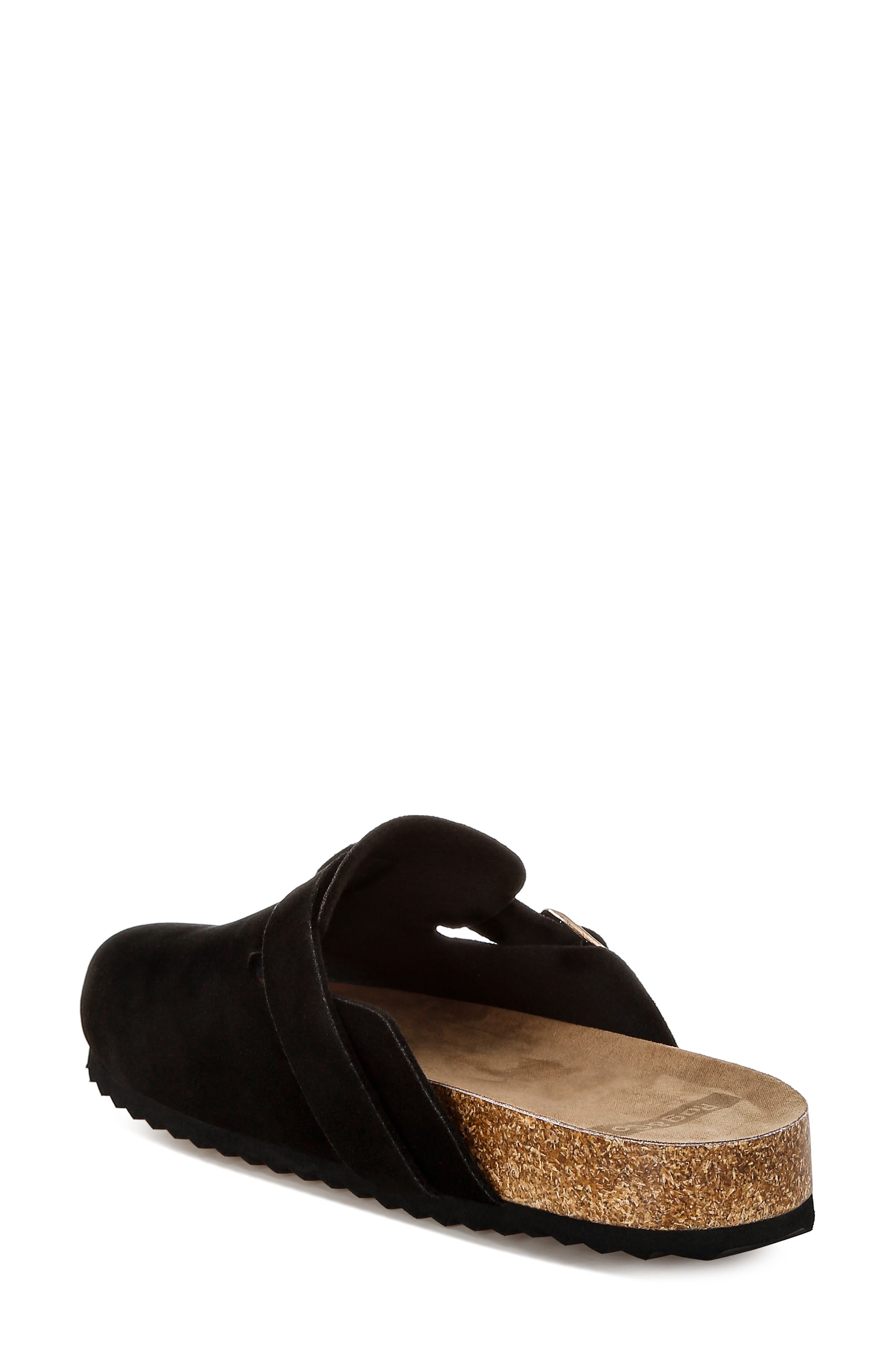 Rag & Co Ratiha Mule, Alternate, color, Black