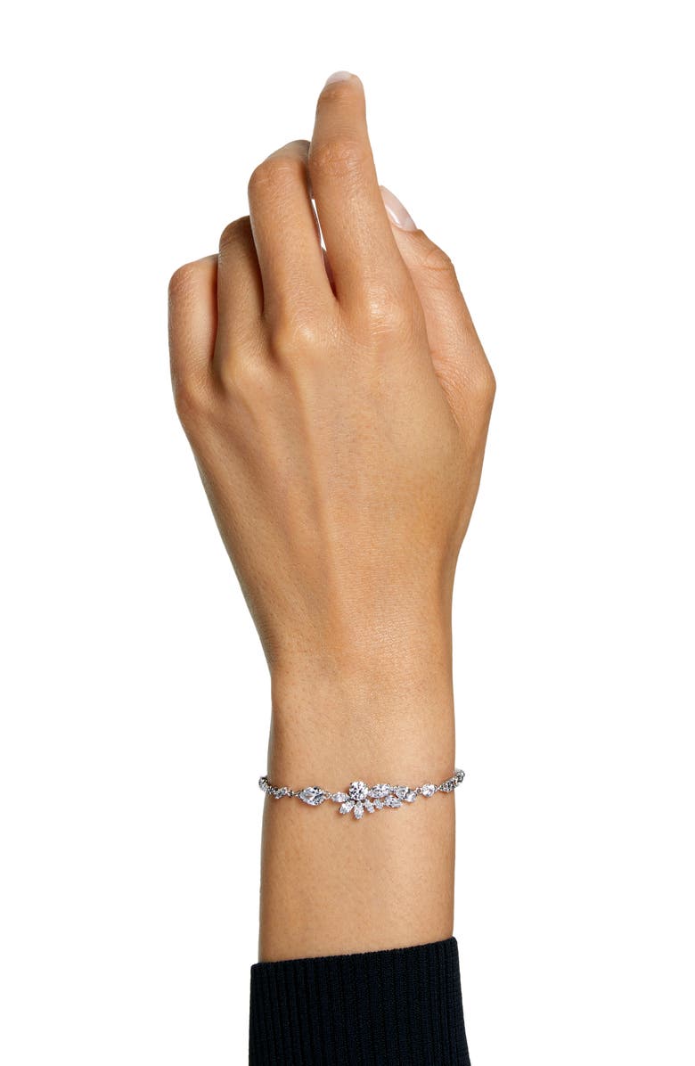 Swarovski Gema Bracelet, Alternate, color, 