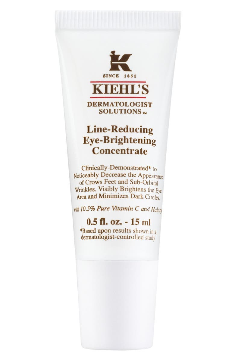 Kiehl's Since 1851 Line-Reducing Eye-Brightening Concentrate, Main, color,