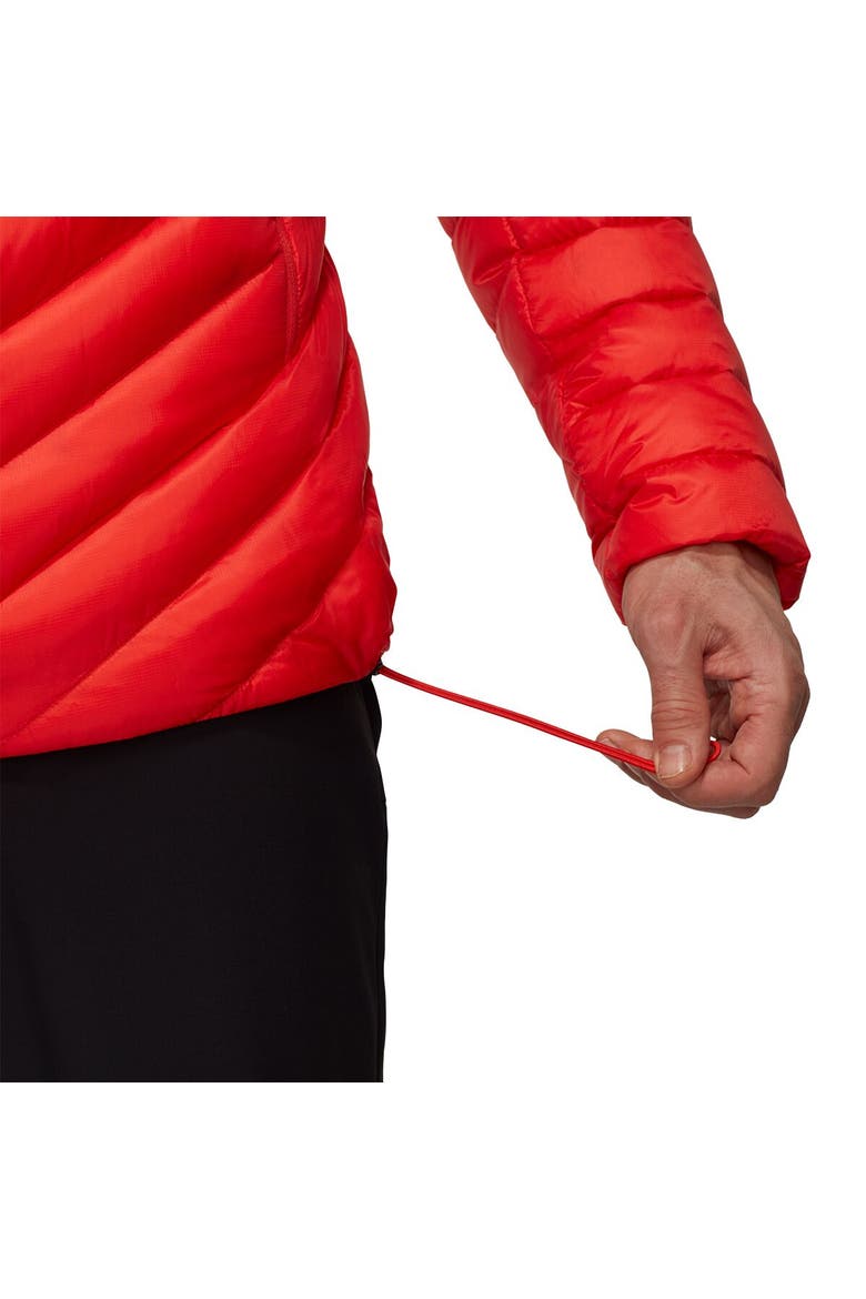 Broad Peak In Hooded Jacket - Men's, Alternate, color, Mammut Red
