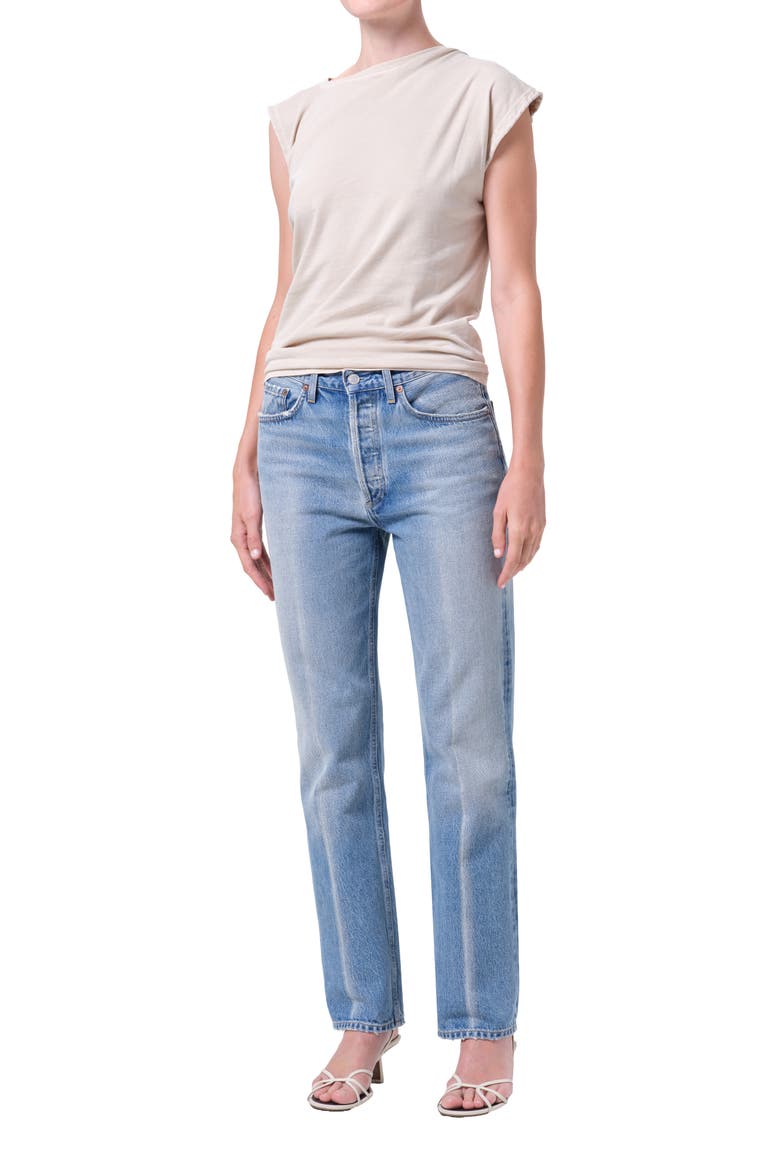 Beth Asymmetric Top, Alternate, color, RICE GRASS WASH