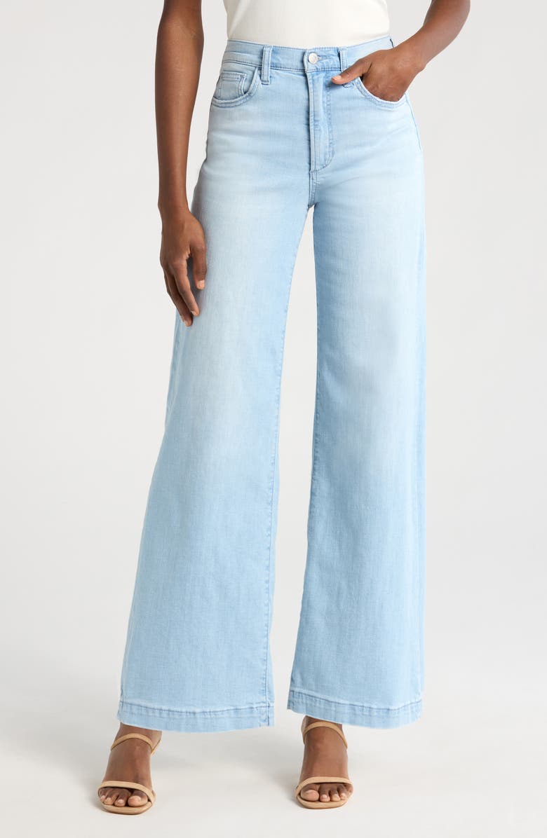 Joe's Wide Leg Jeans, Main, color, El Salvador