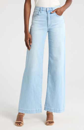 Joe's Wide Leg Jeans