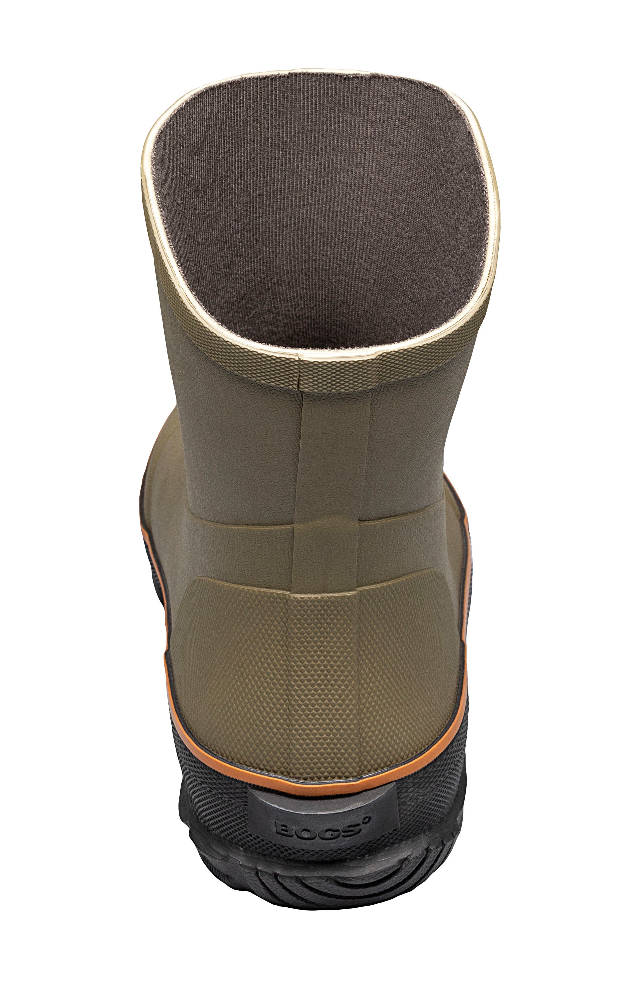 Bogs Digger Waterproof Boot, Alternate, color, Olive