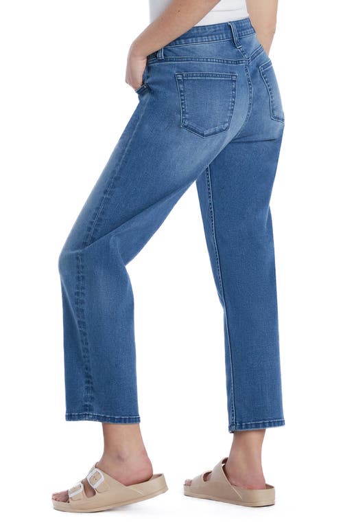 Hint Of Blu Effortless High Waist Boyfriend Jeans
