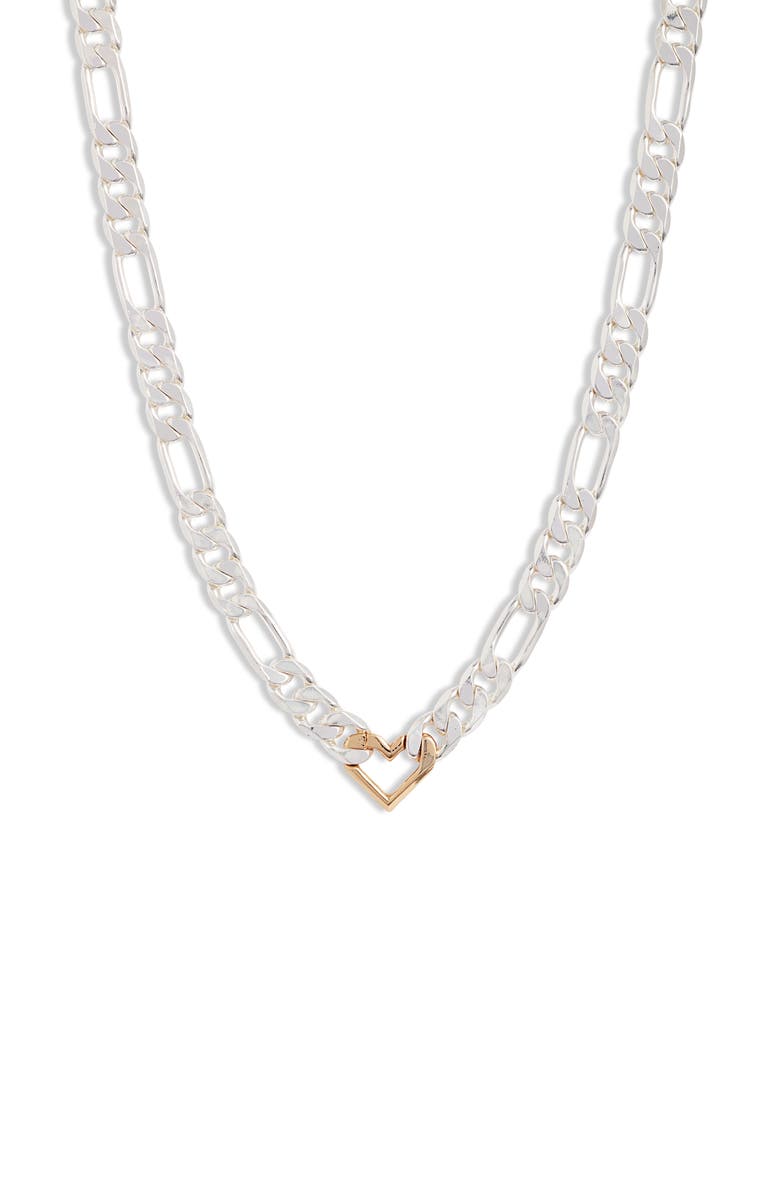 JENNY BIRD Varuna Vera Chain Necklace, Main, color, 