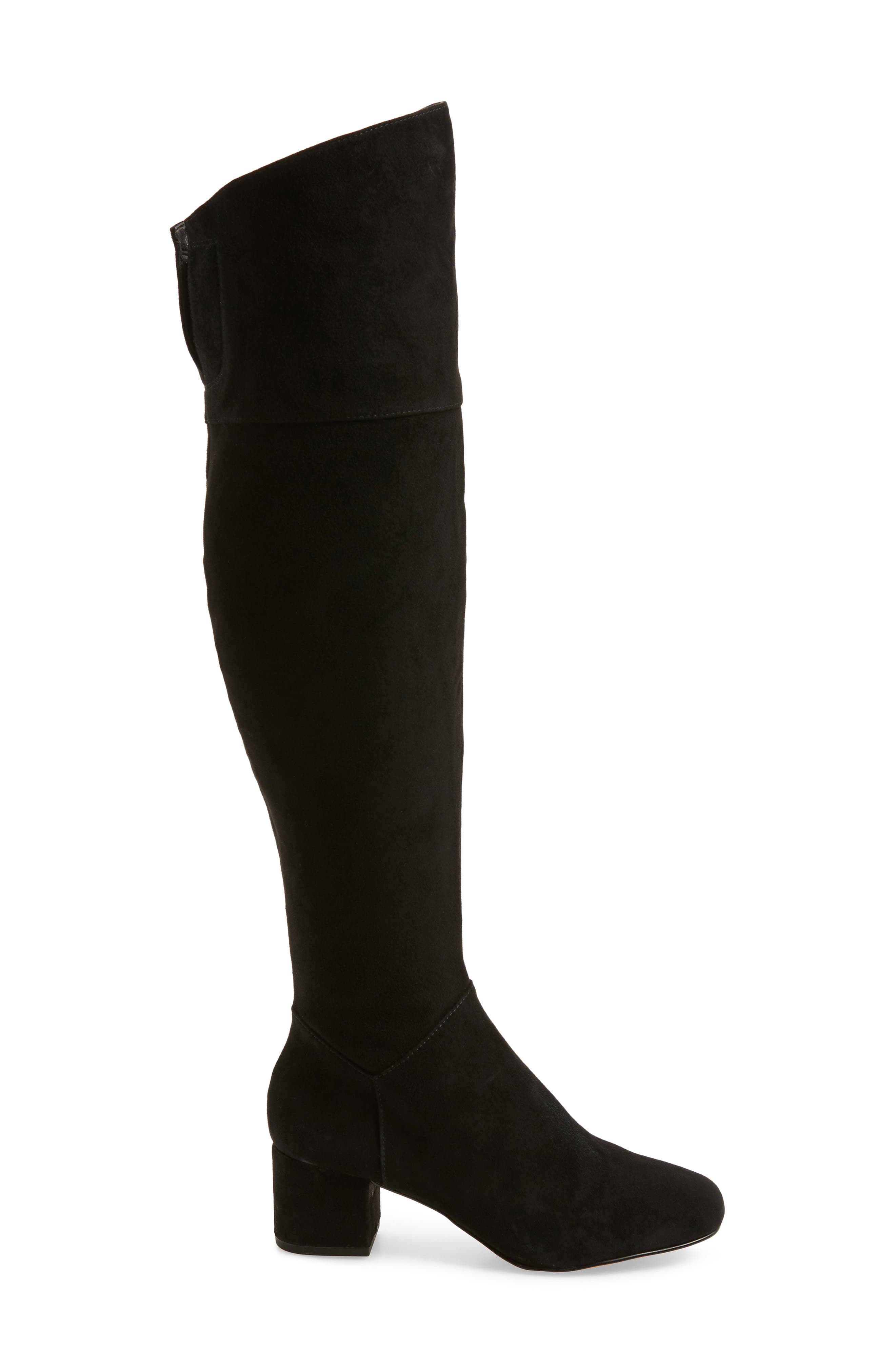 Rebecca Minkoff Shawn Over the Knee Boot, Alternate, color, 