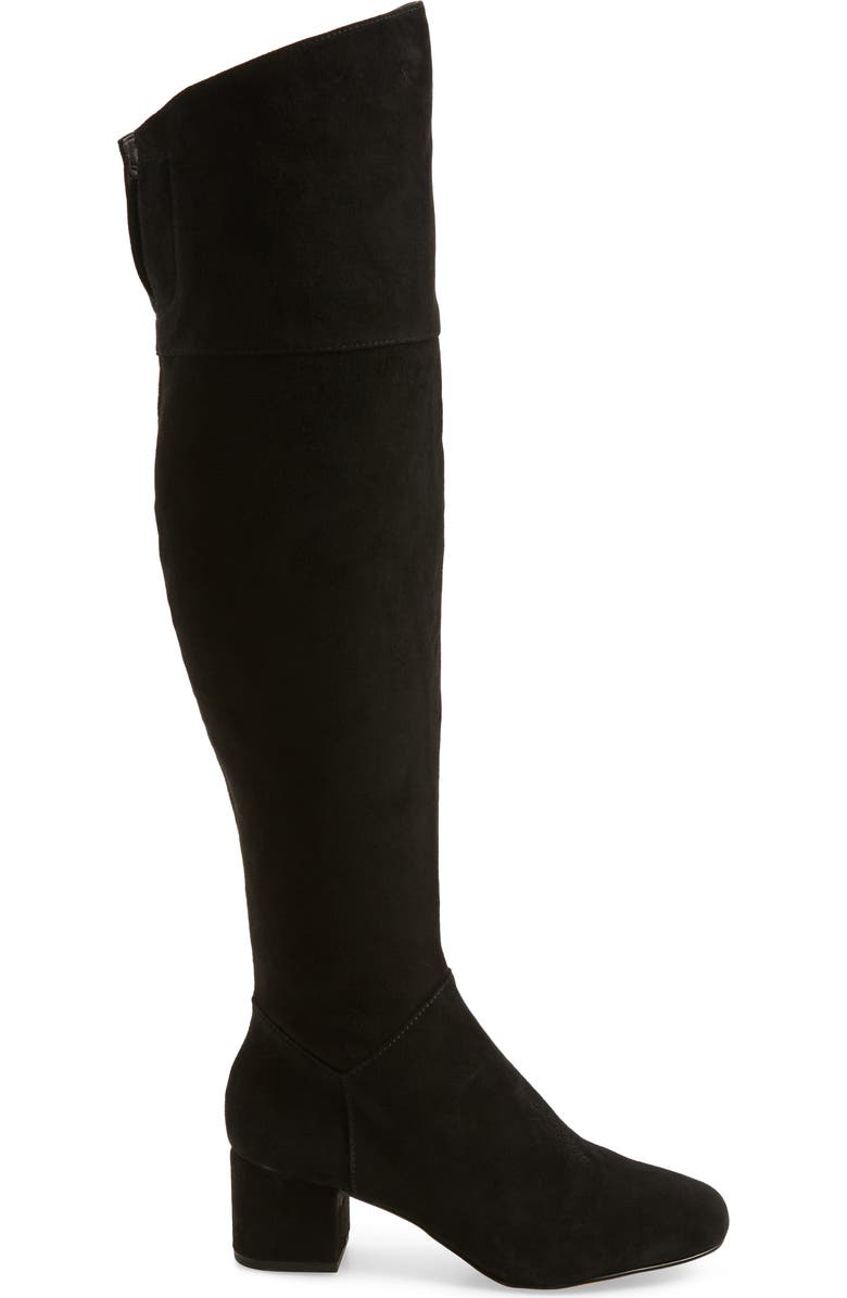 Rebecca Minkoff Shawn Over the Knee Boot, Alternate, color,