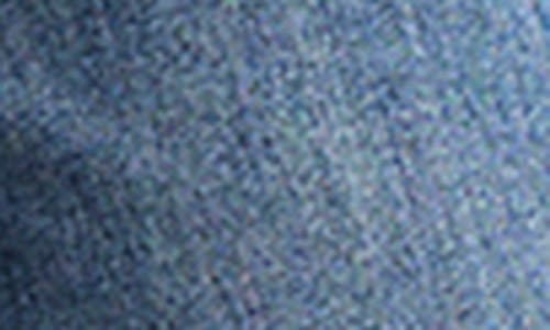 Mavi Jeans New York High Waist Ankle Straight Leg Jeans In Blue