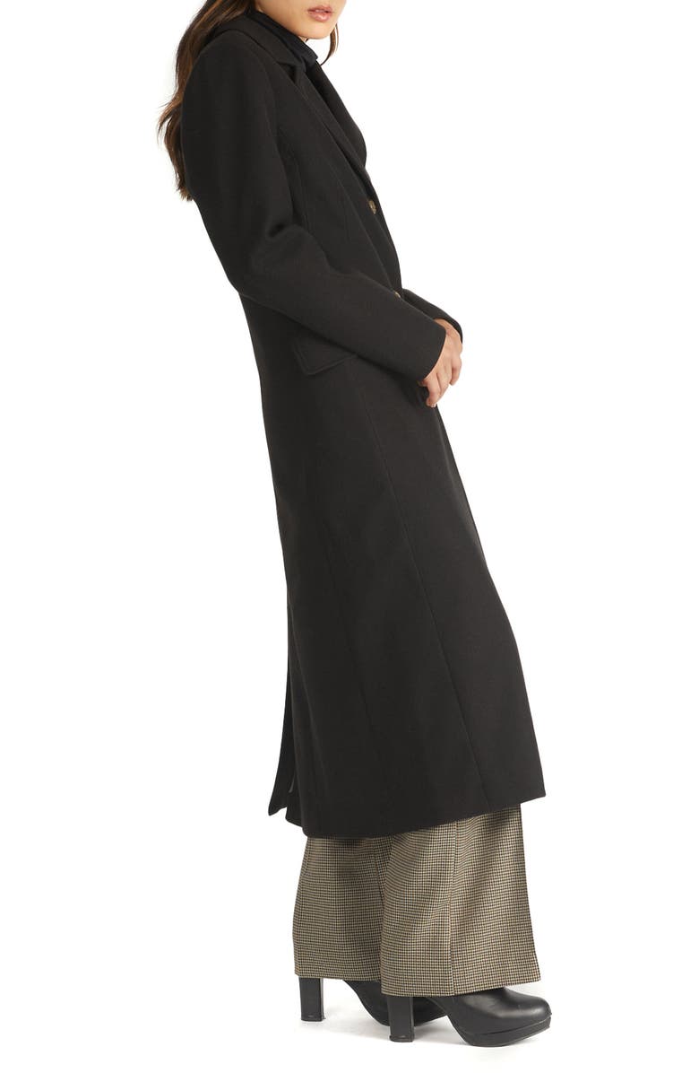 NVLT Military Power Coat, Alternate, color, 