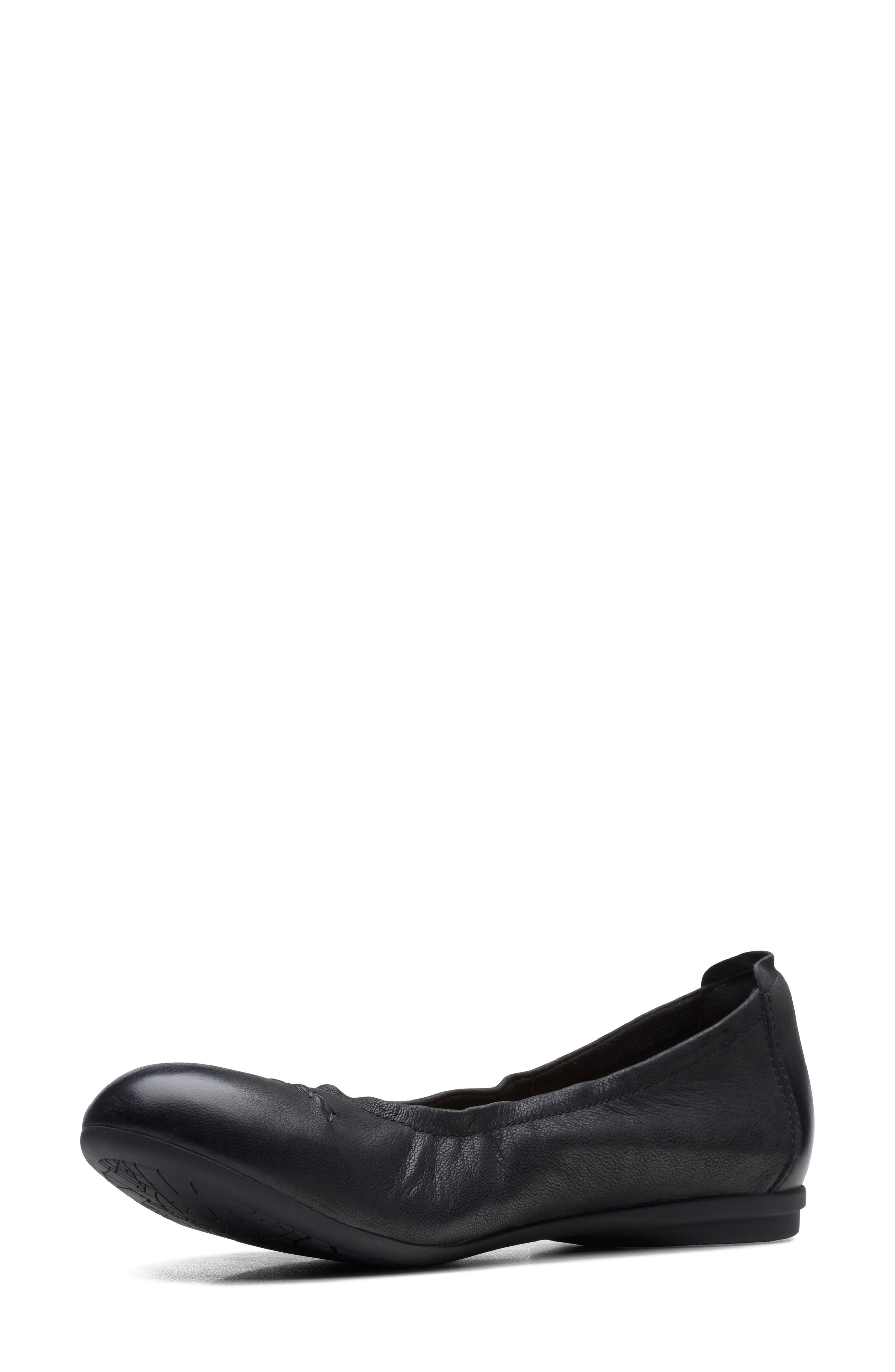 Clarks<sup>®</sup> Rena Hop Flat, Alternate, color, 