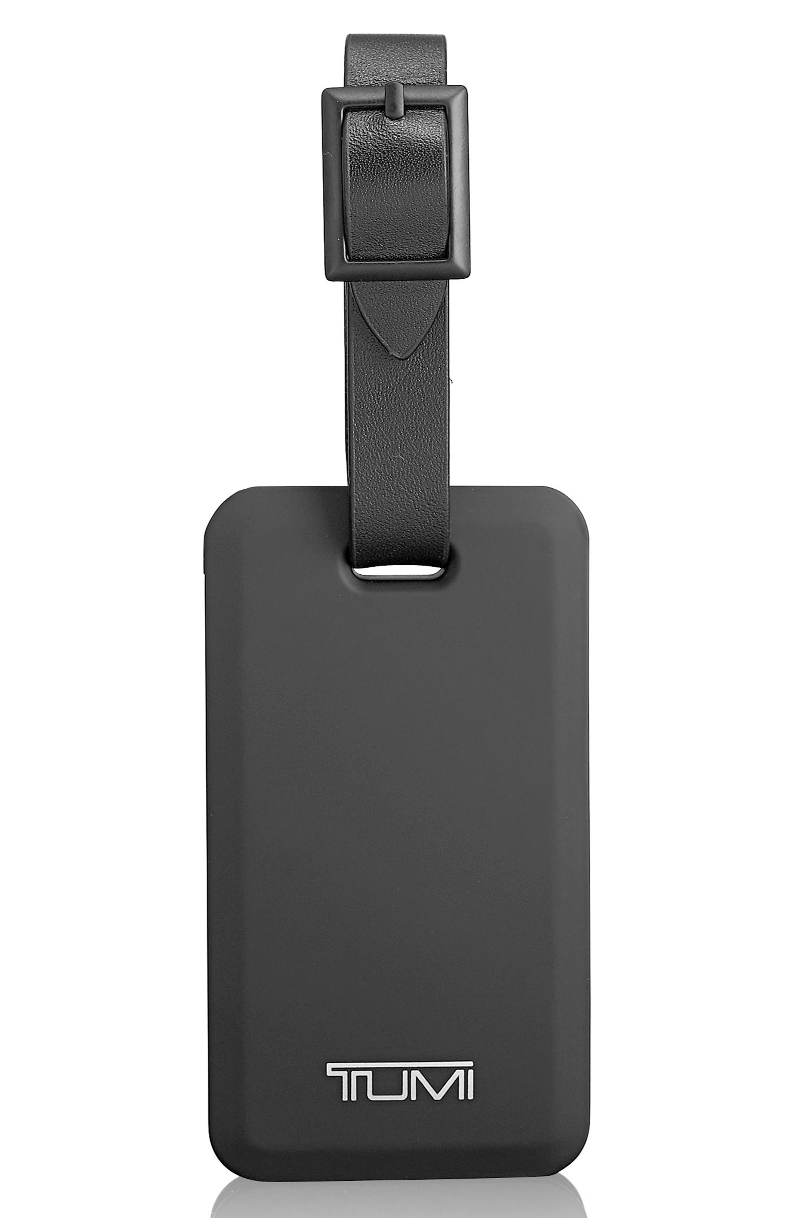 TUMI Luggage Tag Lightning Power Bank, Main, color, 