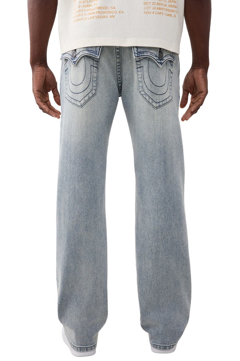 Billy Mended Bootcut Jeans, Alternate, color, ARENA LIGHTS WASH W/ MENDING