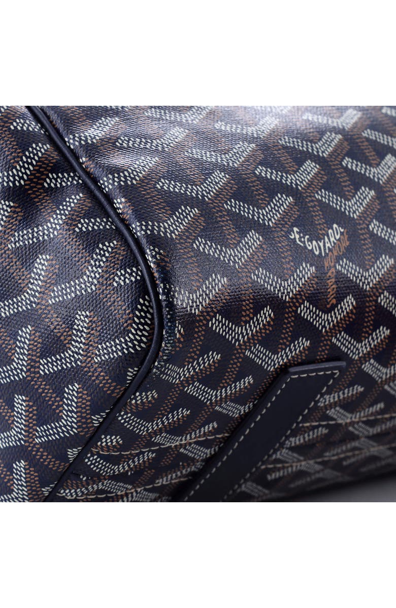 Pre-Owned Goyard Rouette Bag Coated Canvas PM, Alternate, color,