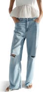 H&M Baggy Regular Waist Jeans