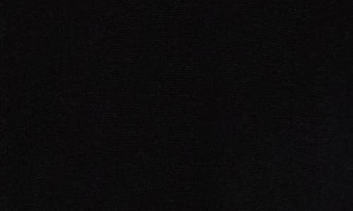 Tom Baine Zip Sweater In Black