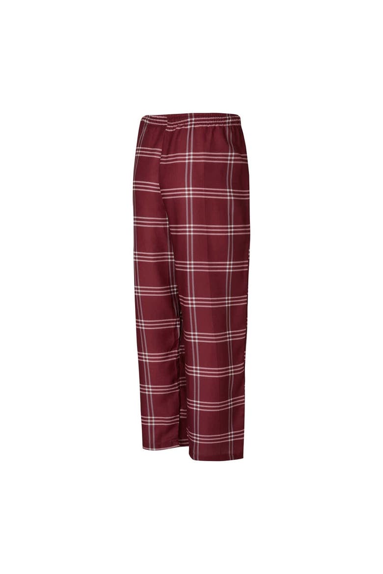 Men's Concepts Sport Montana Grizzlies T-Shirt & Pants Sleep Set, Alternate, color, Maroon