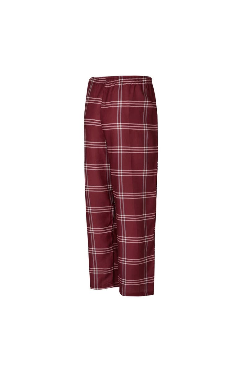 CONCEPTS SPORT Men's Concepts Sport Montana Grizzlies T-Shirt & Pants Sleep Set, Alternate, color, Maroon