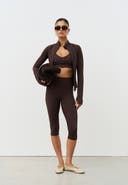 Sisterly Tribe Softsculpt Capri