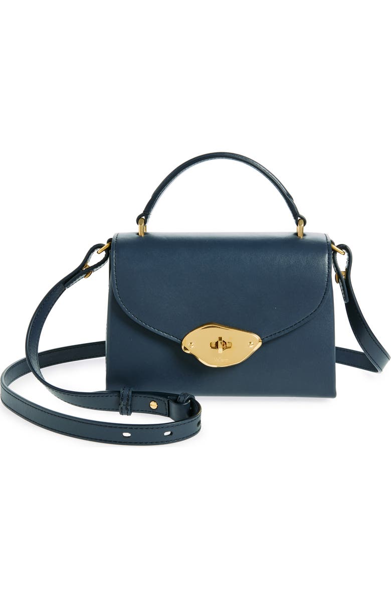 Mulberry Small Lana Top Handle Crossbody Bag, Main, color,