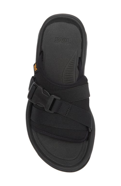 TEVA TEVA HURRICANE VERGE SPORT SLIDE SANDAL 