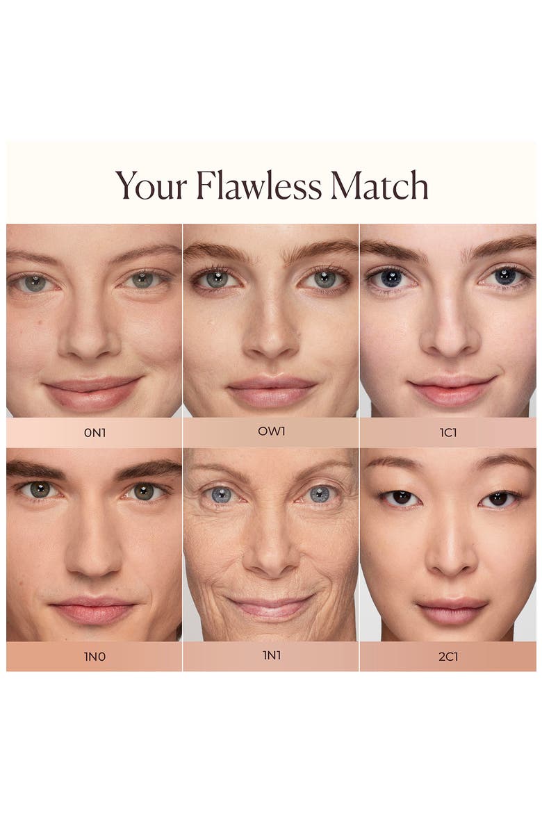 Real Flawless Weightless Perfecting Serum Concealer, Alternate, color, 1C1