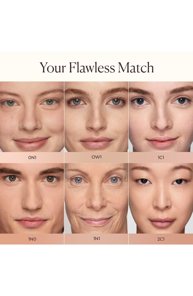 Laura Mercier Real Flawless Weightless Perfecting Serum Concealer, Alternate, color, 0N1