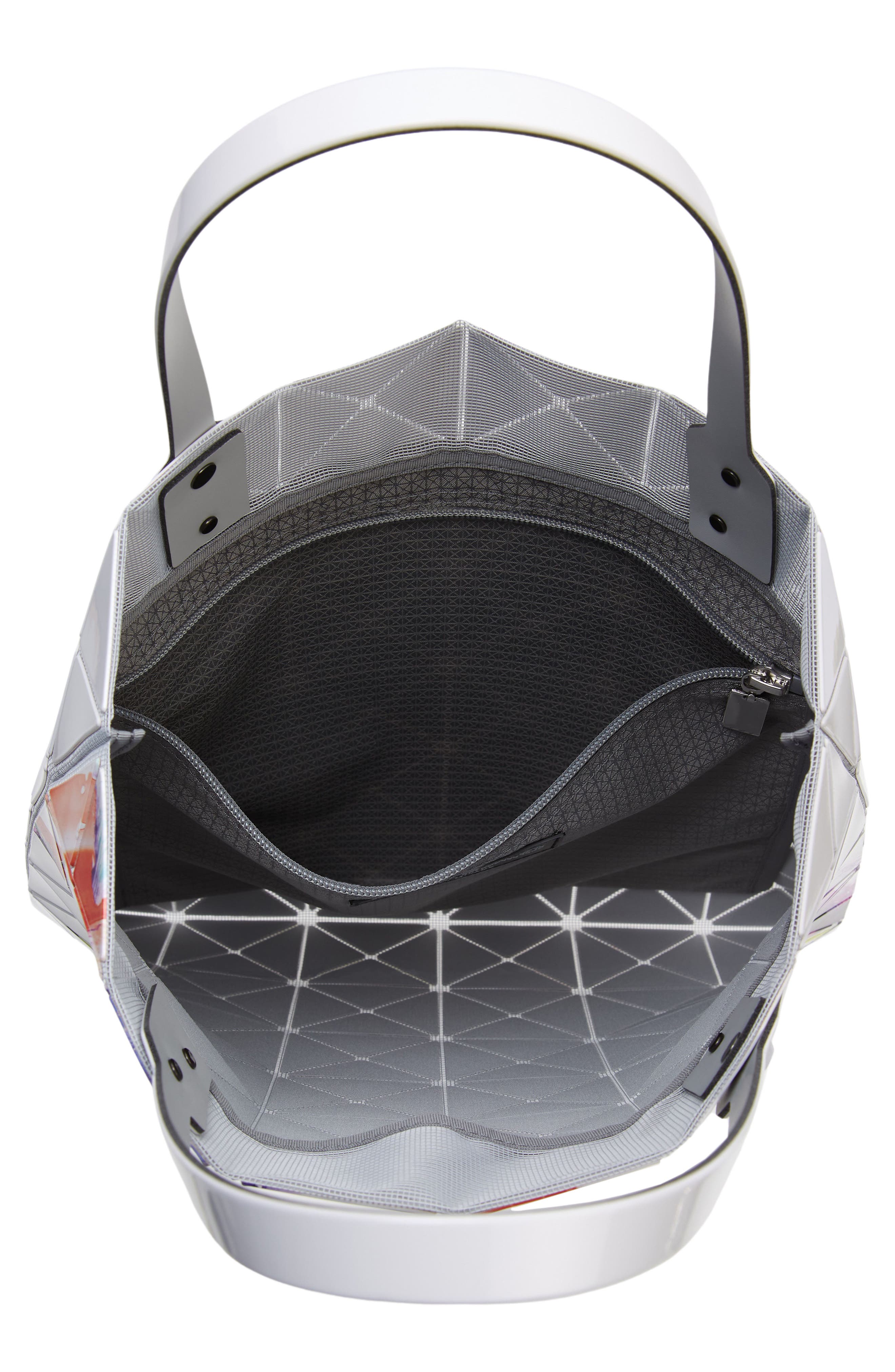 Bao Bao Issey Miyake Palette Prism Tote, Alternate, color, 