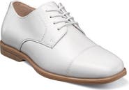 Florsheim Kids' Reveal Cap Toe Derby