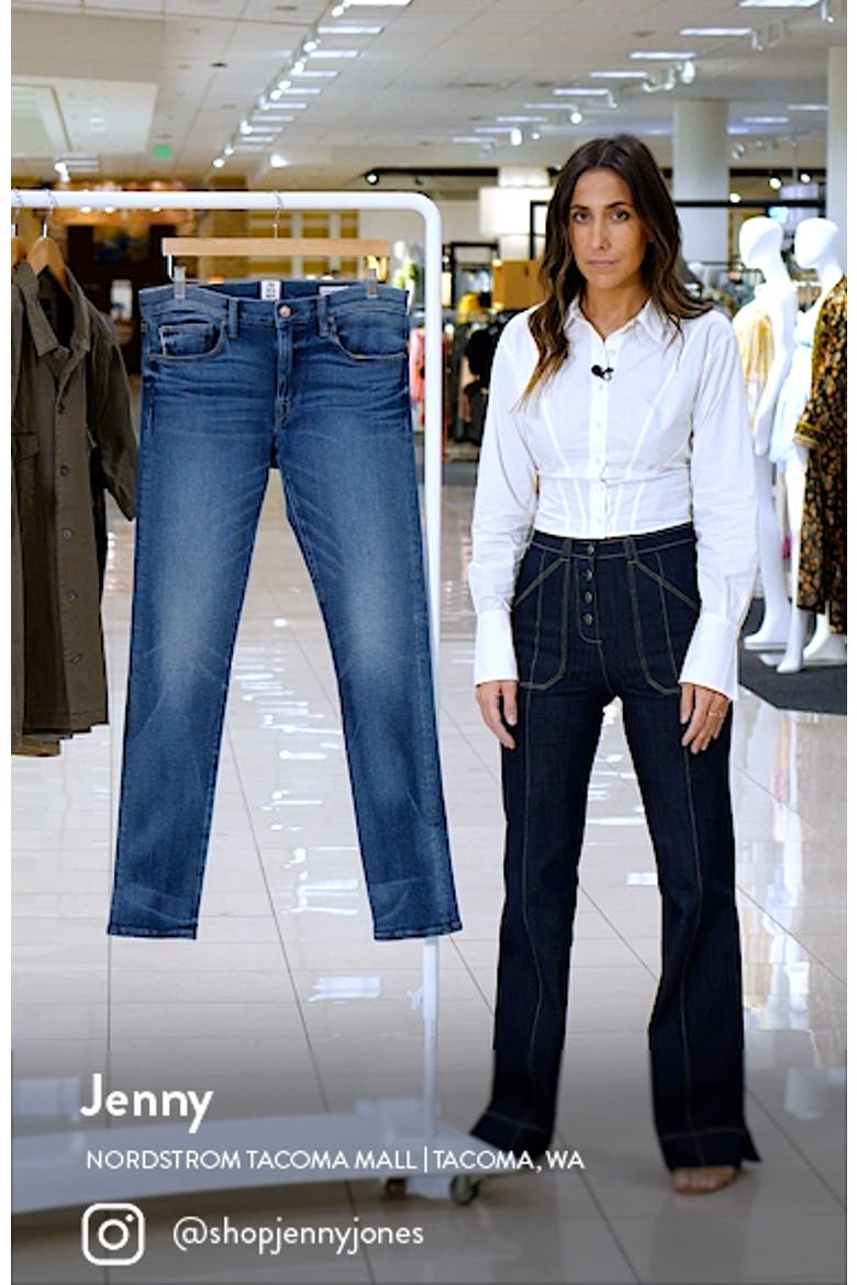 The Pen Slim 11.5-Ounce Stretch Selvedge Jeans video