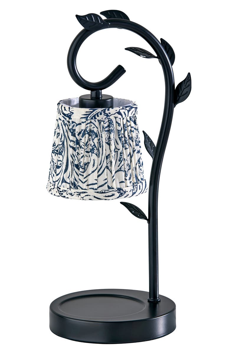 ADESSO LIGHTING Ivy Candle Warmer Lamp, Main, color, Black