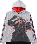 VERYRARE Dead Soldier Graphic Hoodie