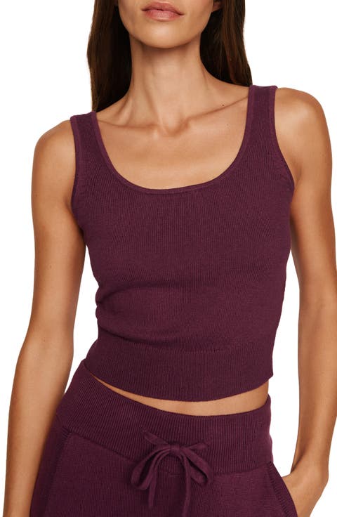 Sweater Knit Tank