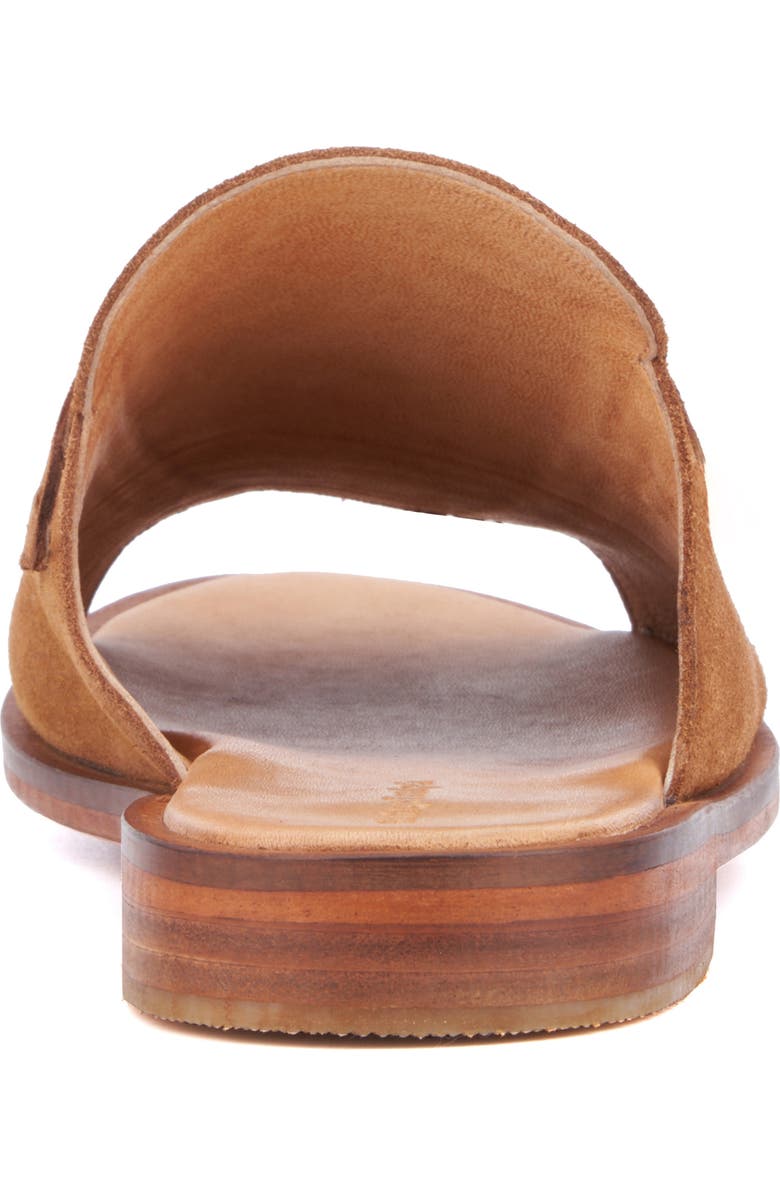 VINTAGE FOUNDRY Tracey Penny Loafer Sandal, Alternate, color,