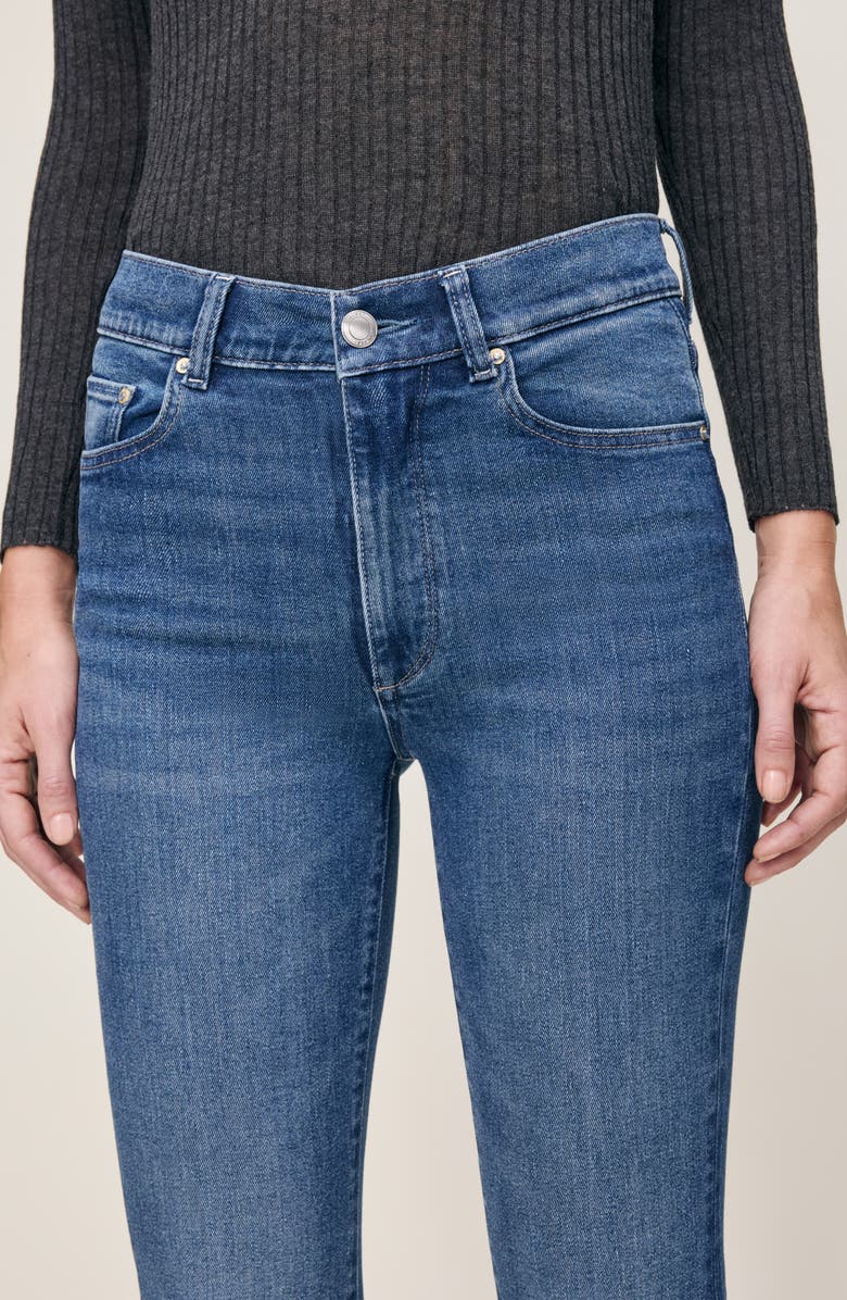 DL1961 Bridget Boot Instasculpt<sup>™</sup> High Rise Jeans, Alternate, color, Oceanside