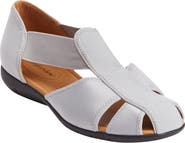 Comfortview The Cheryl Stretch Neoprene Flat