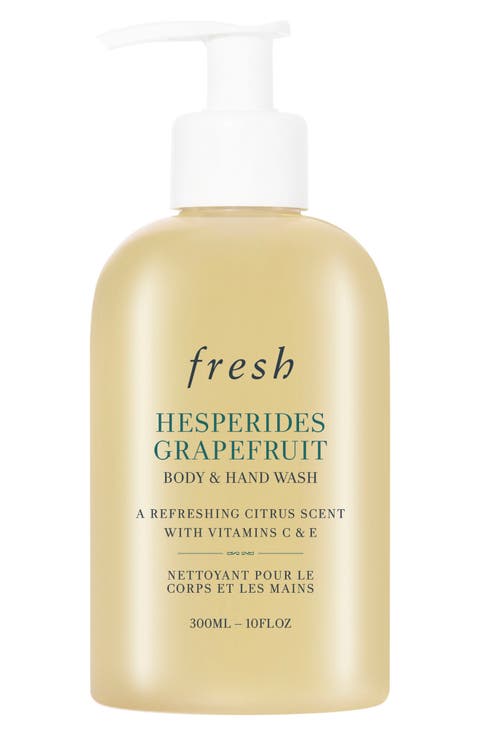 Hesperides Grapefruit Body & Hand Wash