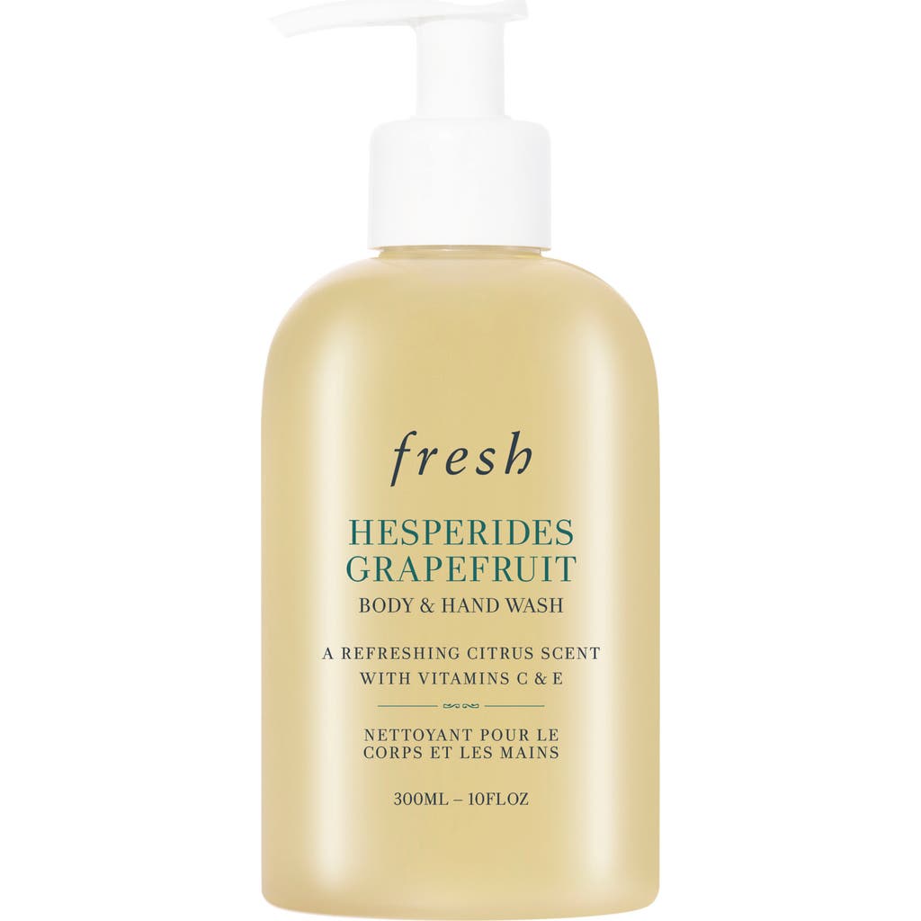 Fresh® Hesperides Grapefruit Body & Hand Wash  product