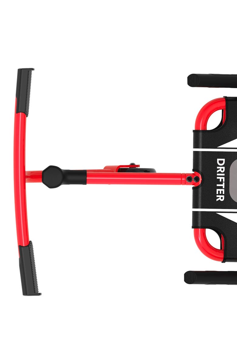 EzyRoller Drifter X Red Ride On Scooter, Alternate, color, Red