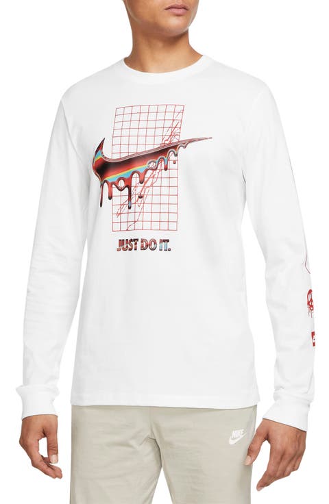 Long Sleeve Graphic Tee