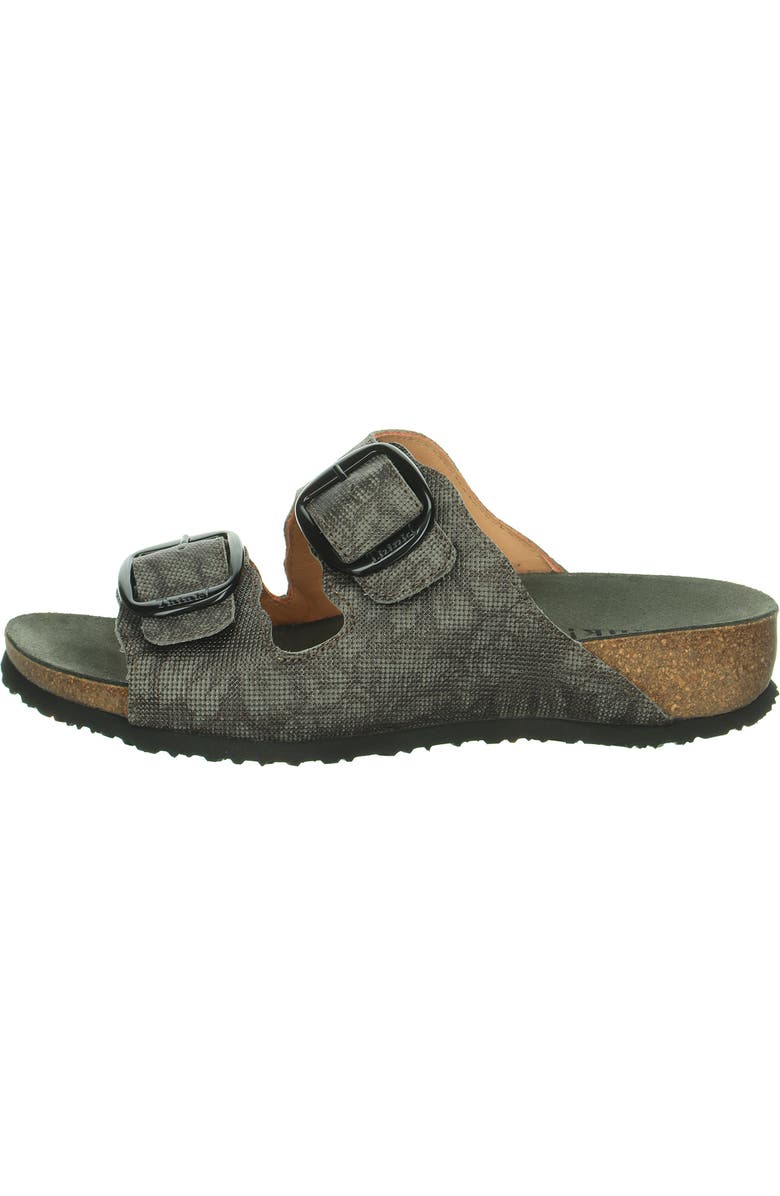 Think! Julie Buckle Sandal, Alternate, color,