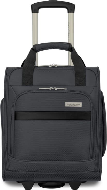 Stratford Softside 16" Underseat Carry On Luggage