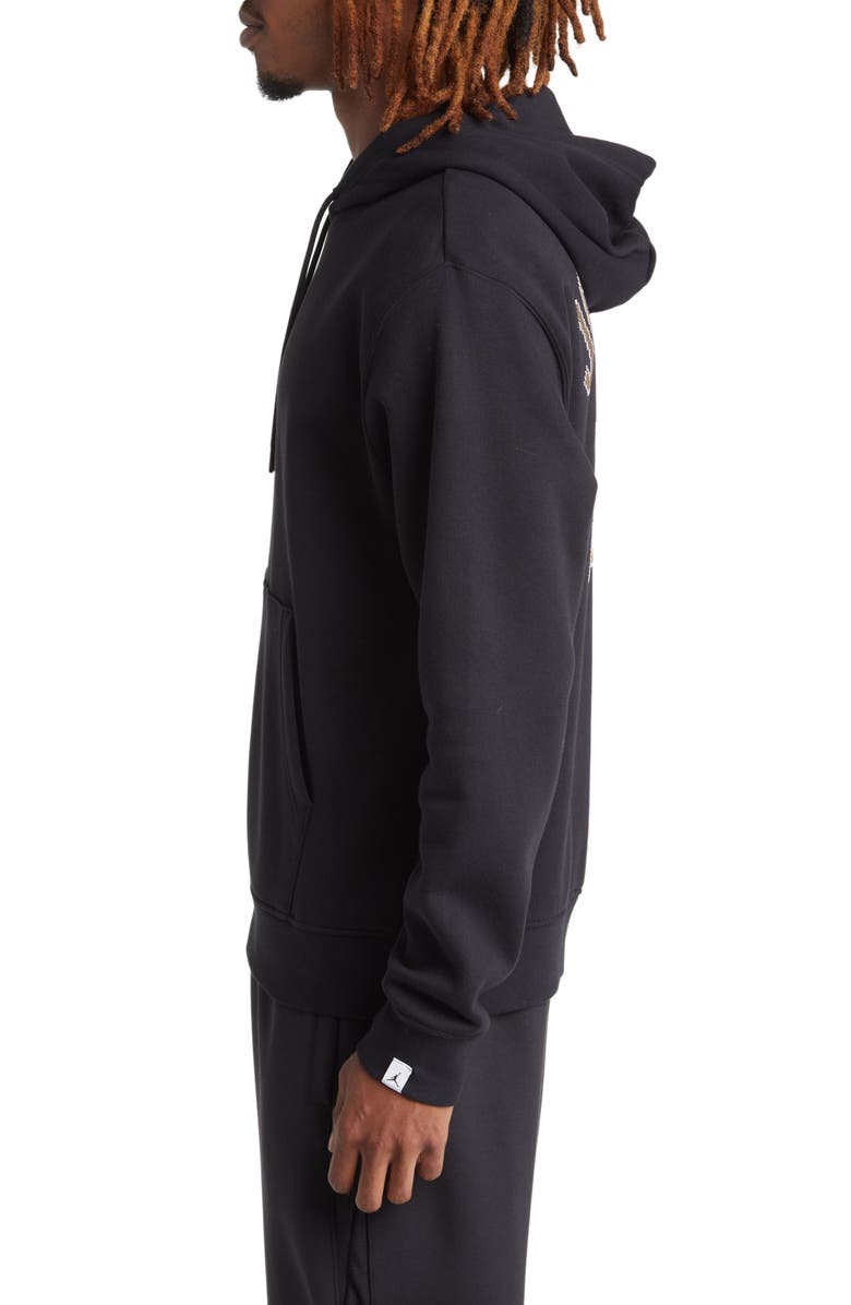 Jordan Essentials Holiday Pullover Hoodie, Alternate, color,