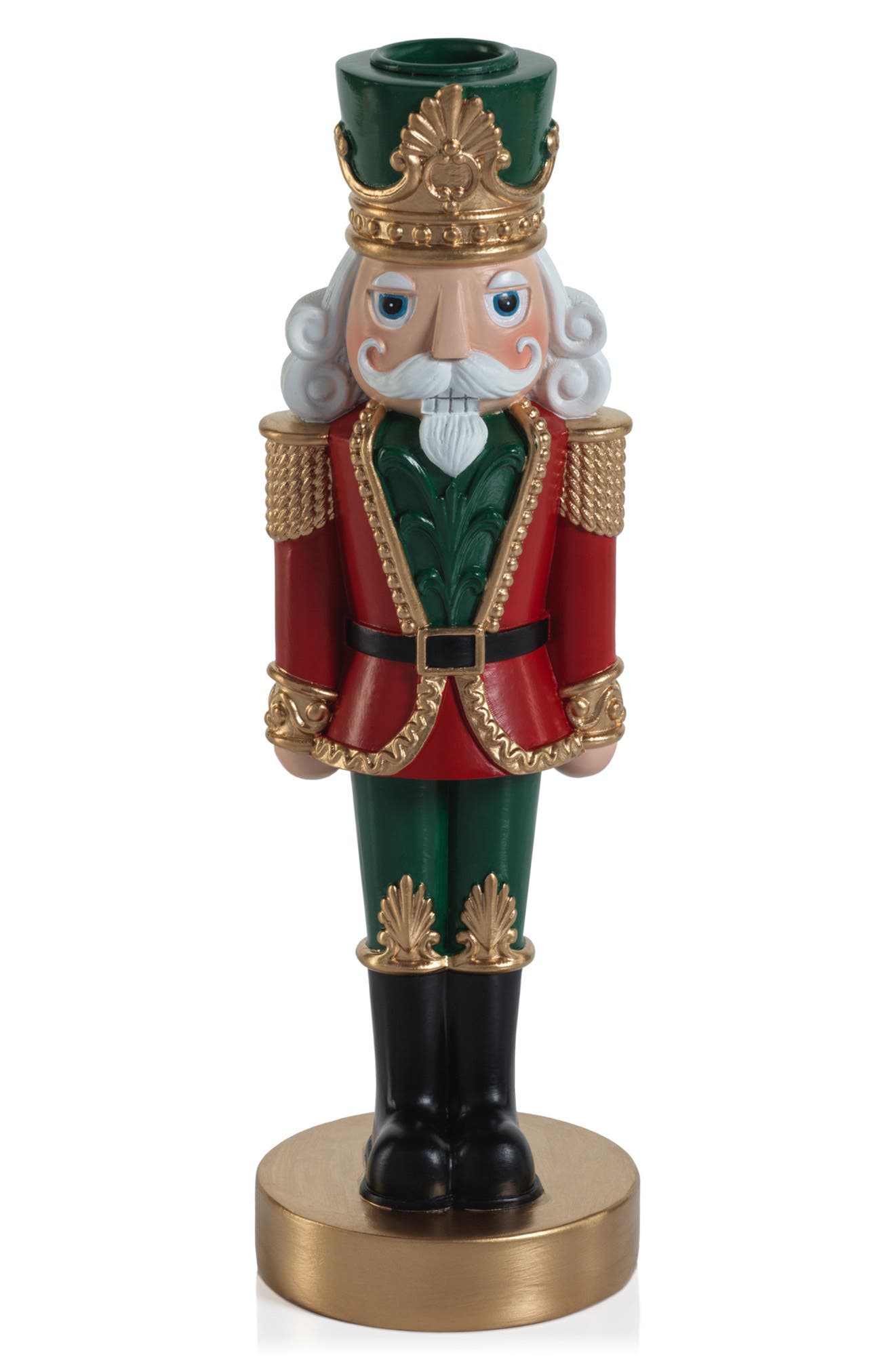Zodax Feya Nutcracker Candleholder