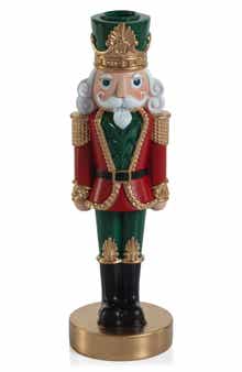 Zodax Feya Nutcracker Candleholder