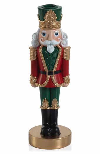 Zodax Feya Nutcracker Candleholder