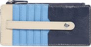 MUNDI SMALL LEATHER GOODS Slim Organizer Card Case