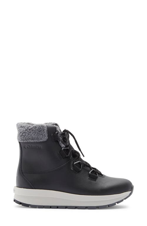 Columbia Moritza Waterproof Insulated Fleece Lined Hiking Boot